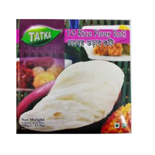 Tatka Rice Flour Ruti 550gm/10pc