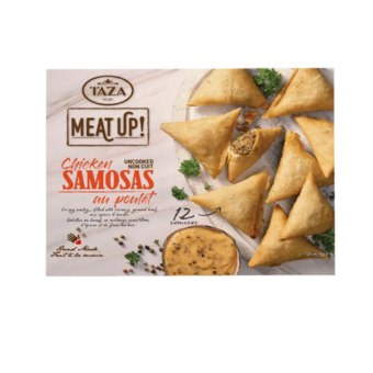 Taza Chicken Samosa