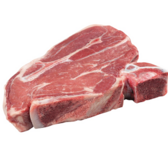 Veal Blade Steak (Per Lb)