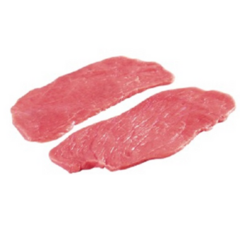 Veal Boneless Pasanda (Per Lb.)