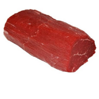 Veal Eye Of Round - Per Lb