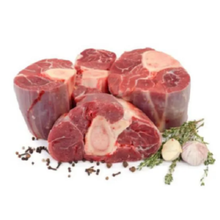 Veal Nihari Shank Bone In - Per Lb