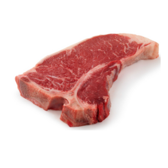 Veal T-Bone Steak (Per Lb)