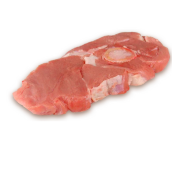 Veal With Bone - Per Lb.