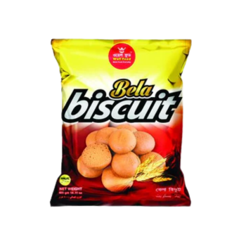 Well Bela Biscuit