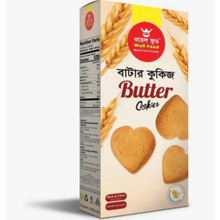 Well Butter Cookies