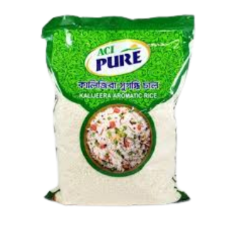 ACI Pure Kalijeera Aromatic Rice 2kg