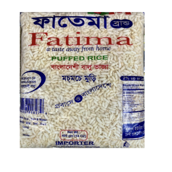 Fatima Puffed Rice (Muri) 400gm