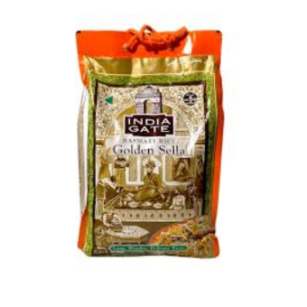 India Gate Basmati Rice Golden Sella 10lb