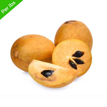 Chikoo (Sapodilla)