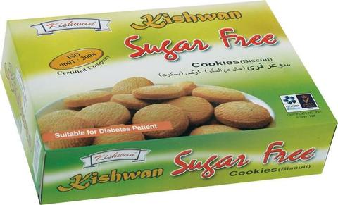 Kishwan Sugar Free Cookies