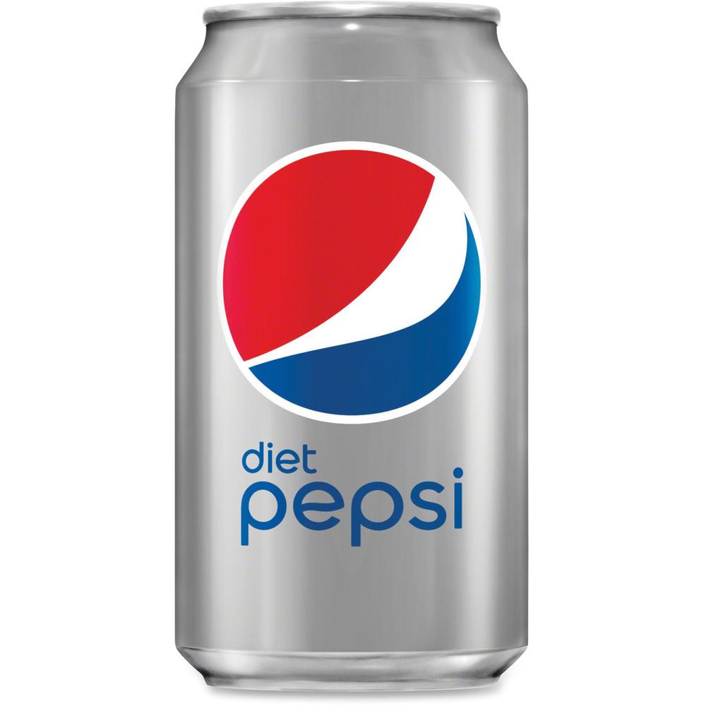 Pepsi – Diet Soda- 24 x 355 ml