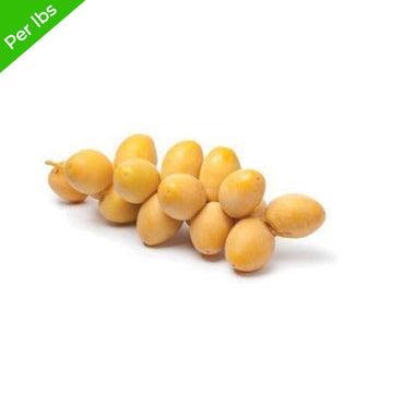 Yellow Dates