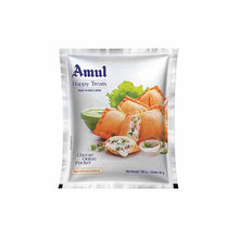 Amul Frozen Cheese Onion Pocket 300g