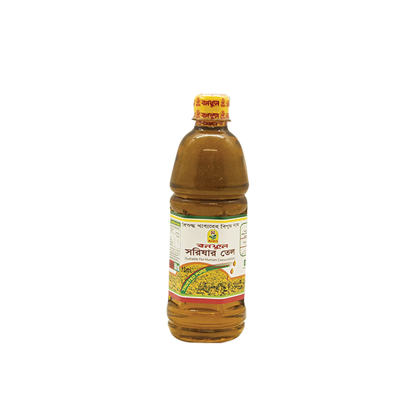 Banoful Mustard Oil