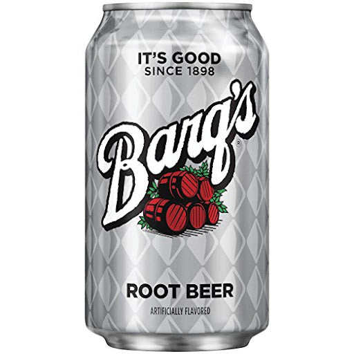 Barq’s – Root Beer – 12 x 355 ml / pack