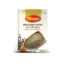 Black Pepper Powder