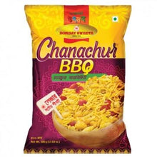 Bombay S. BBQ Chanachur