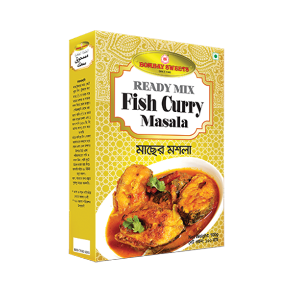 Bombay S. Fish Curry Masala