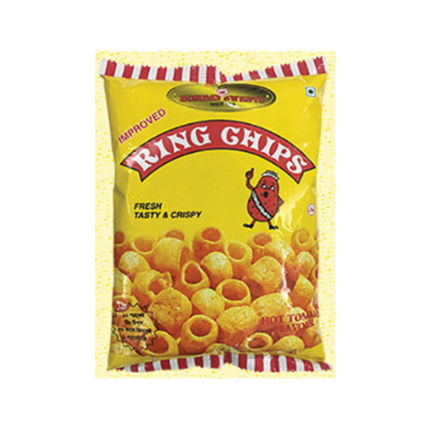 Bombay S. Ring Chips