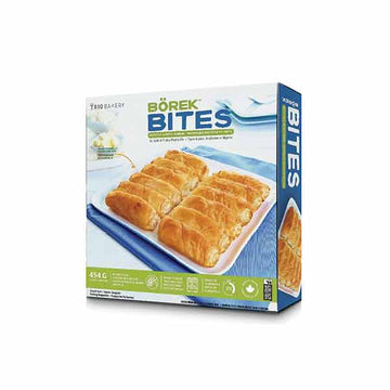 Borek Bites Ricotta And Feta Cheese 454g