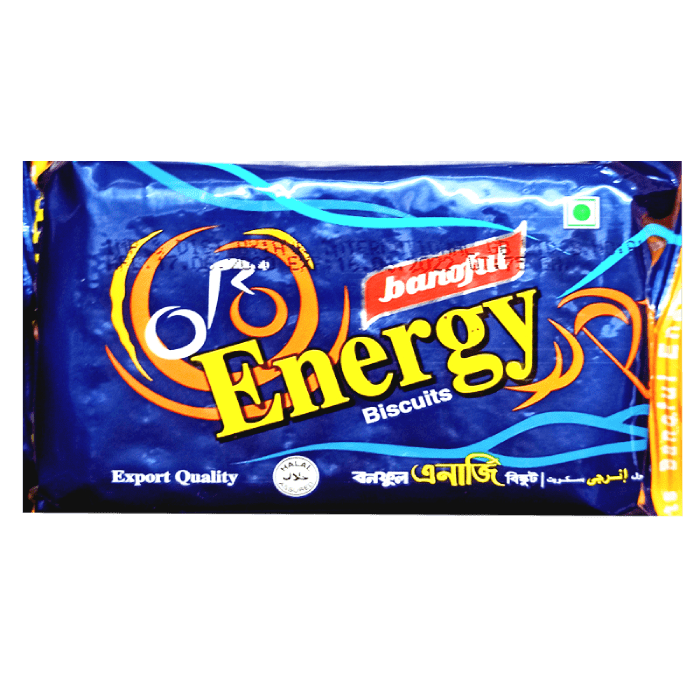 Banoful Energy Biscuit