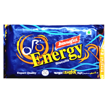 Banoful Energy Biscuit