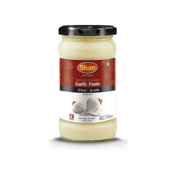 Shan Garlic Paste