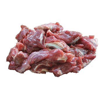 Goat Bonless Leg (per Lb)