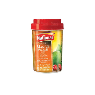 Hyderabadi Mango Pickle 500g