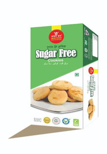 Well Sugar Free Cookies