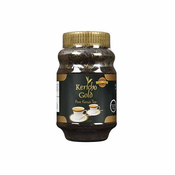 Kericho Gold Loose Tea Jar 500g