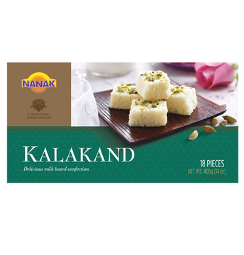 Nanak Kalakand 18pcs