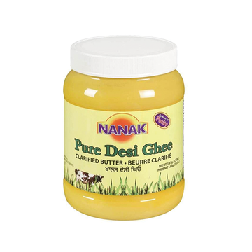 Nanak Pure Desi Ghee 1.6kg