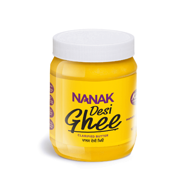 Nanak Pure Desi Ghee 800g