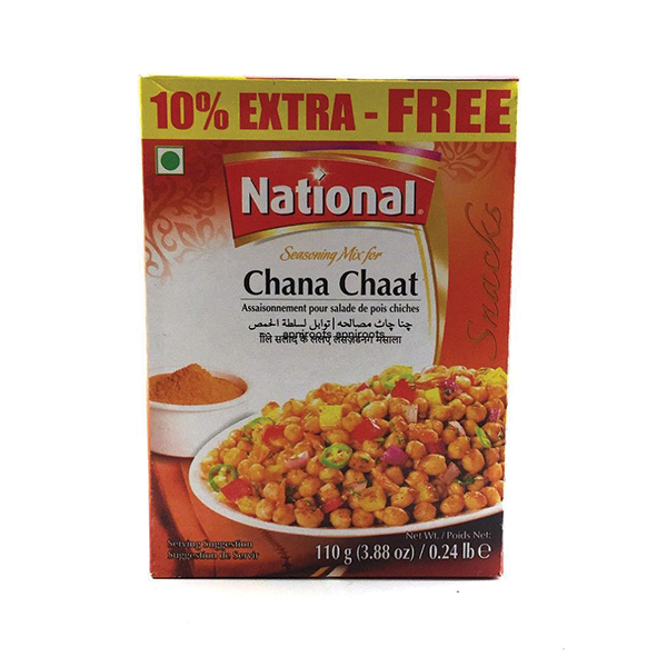 National Chana Chat Masala 45g