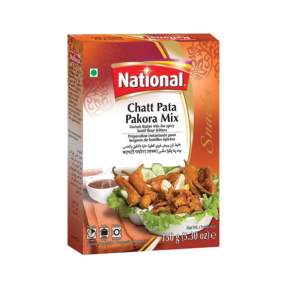 National Pakora Mix 150g