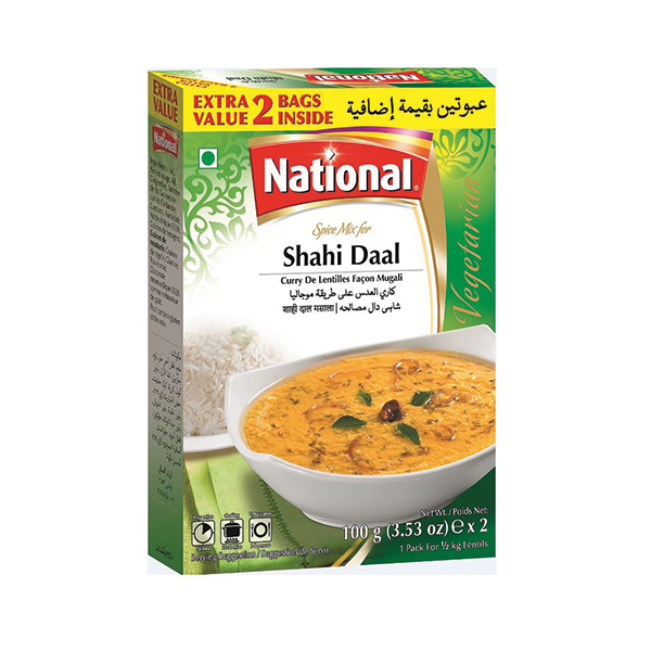 National Shahi Daal Masala 100g