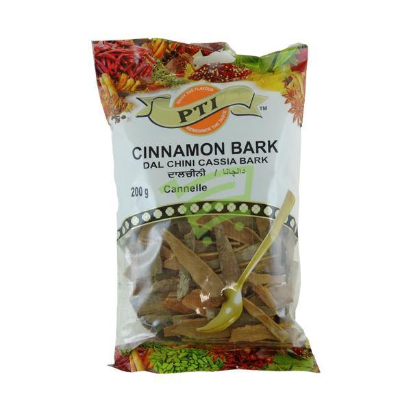 PTI Cinnamon Bark