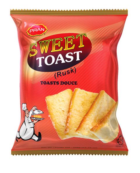 Pran Sweet Toast