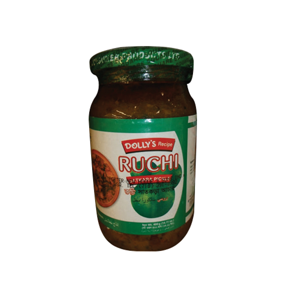 Ruchi Dolly Shatkora Pickle