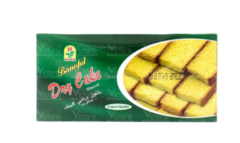 Banoful Premium Dry Cake
