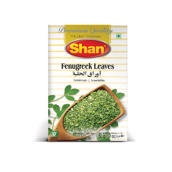 Shan Fenugreek Leaves