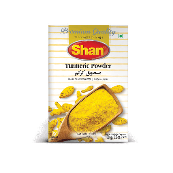 Shan Turmeric Powder