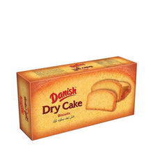 Danish Dry Cake