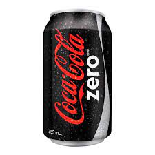 Coca-Cola – Zero – 24 x 355 ml / Pack