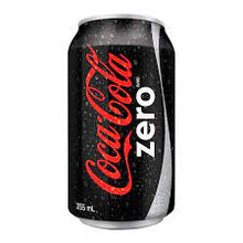 Coca-Cola – Zero – 24 x 355 ml / Pack