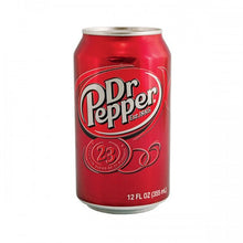 Dr Pepper – Original Soda – 24 x 355 ml