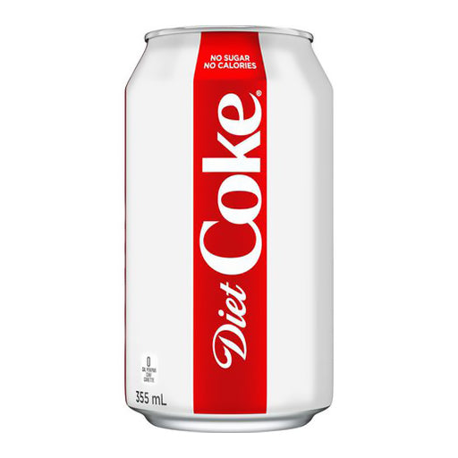 Coca-Cola – Diet – 24 x 355 ml / Pack