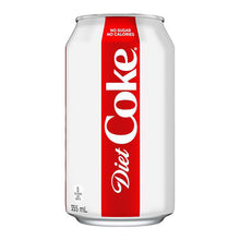 Coca-Cola – Diet – 24 x 355 ml / Pack